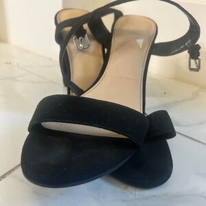 Elegant Black Women's Sandals
